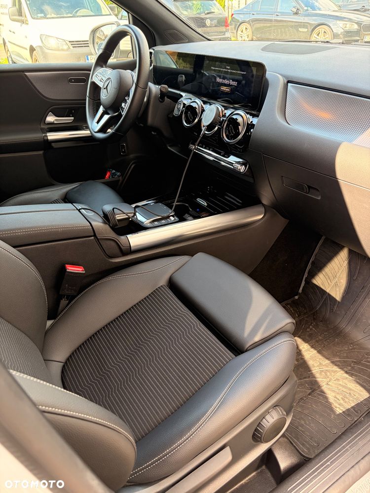Mercedes-Benz Klasa B 250 e 8G-DCT Progressive - 5