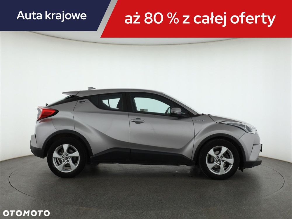 Toyota C-HR - 8