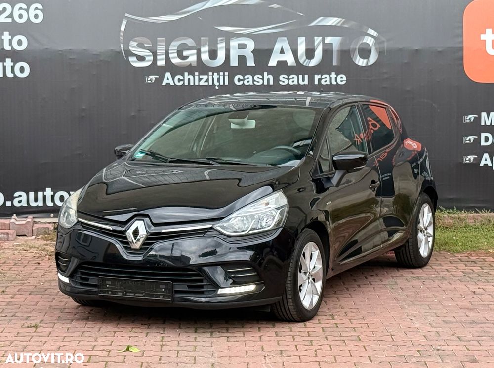Renault Clio (Energy) TCe 90 Start & Stop LIMITED - 24