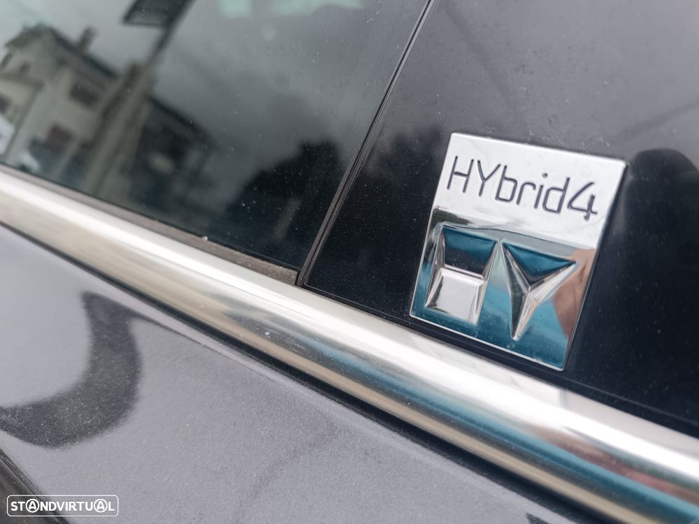 Peugeot 508 RXH 2.0 HDi Hybrid4 Limited Edition 2-Tronic - 18