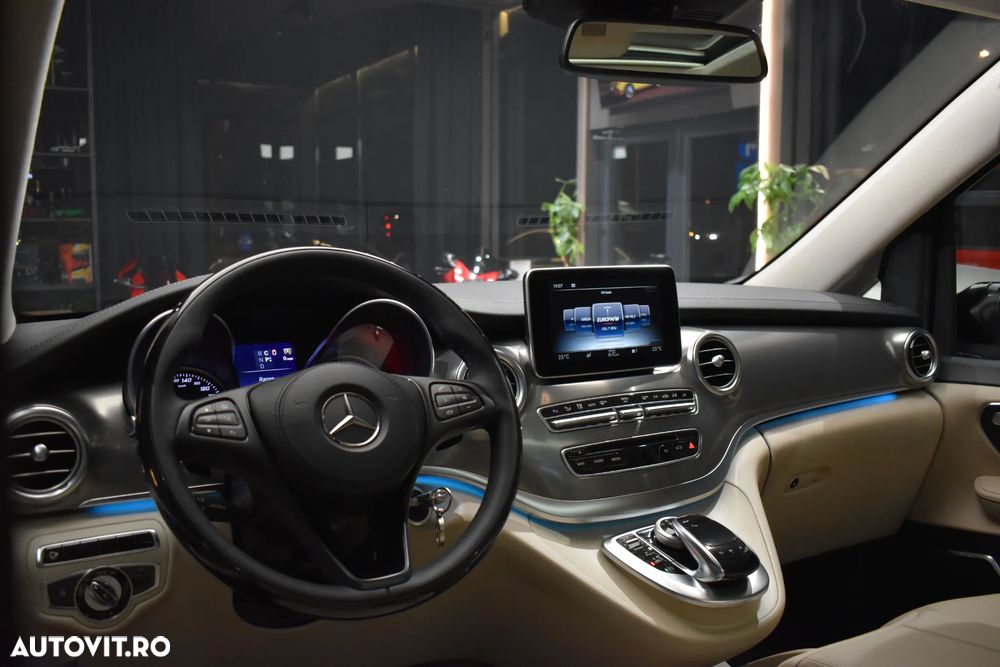 Mercedes-Benz V - 11