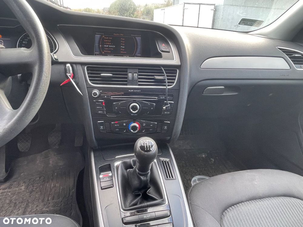 Audi A4 - 14