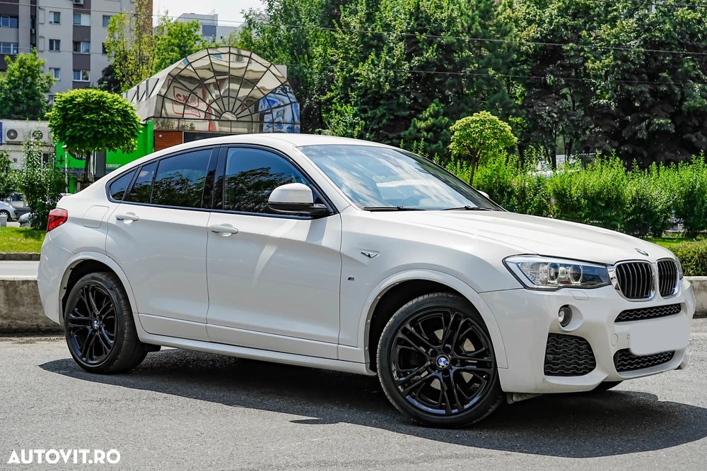 BMW X4 xDrive20d Aut. M Sport Edition - 22