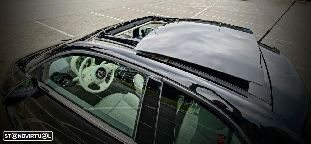 Fiat 500 1.2 Pur-O2 Lounge - 9