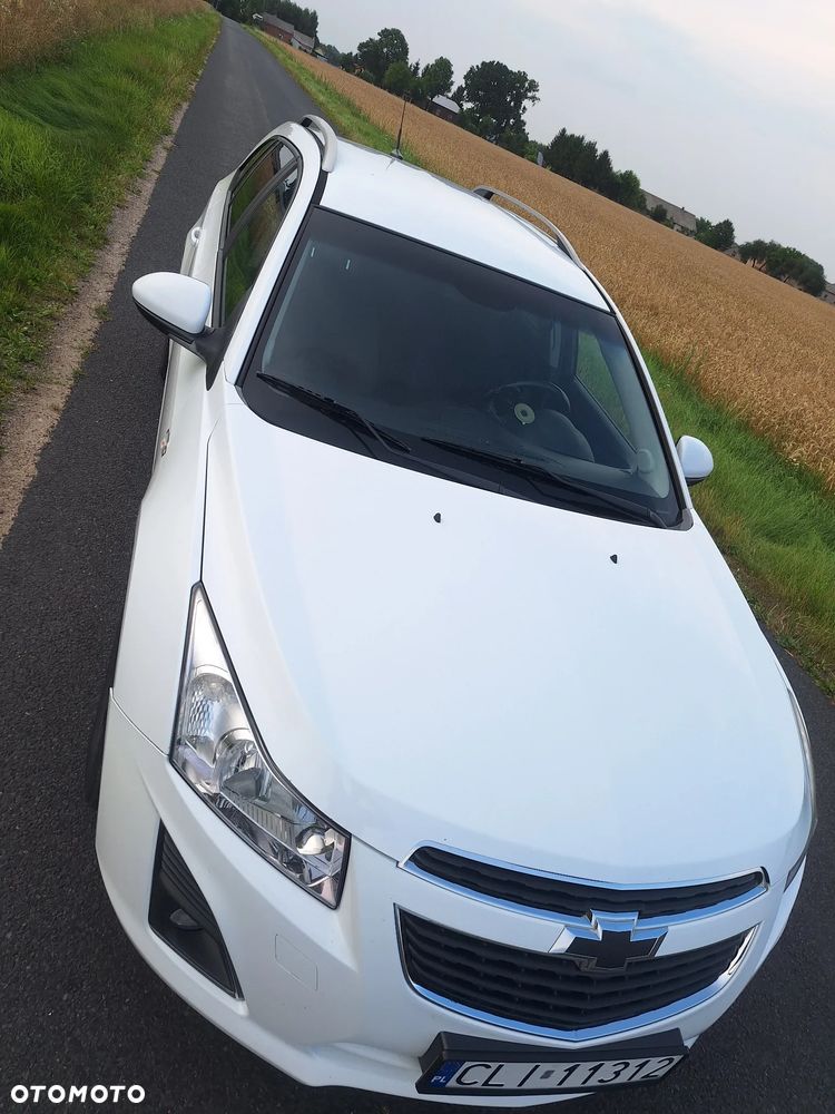 Chevrolet Cruze - 5