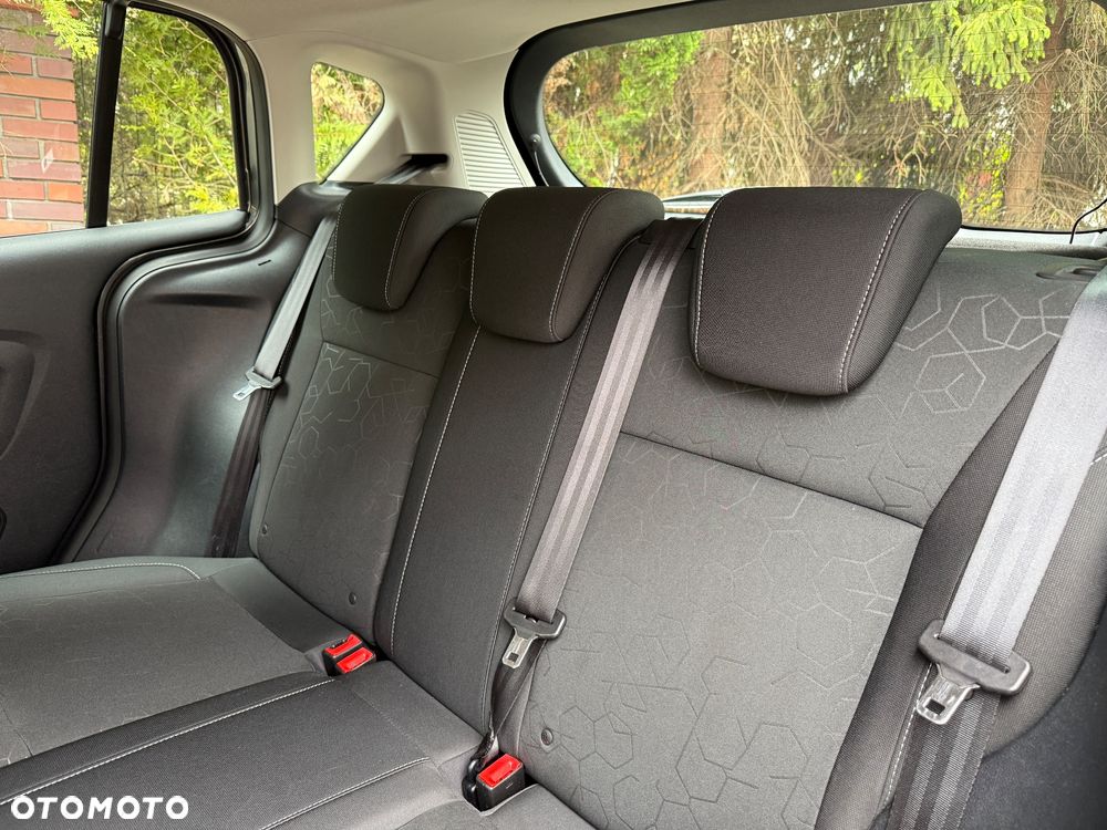 Ford B-MAX - 26
