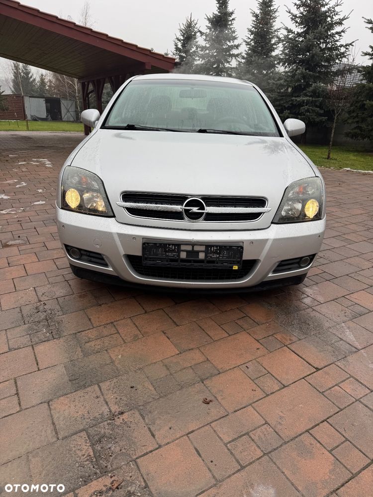 Opel Vectra GTS 2.2 DTI - 7