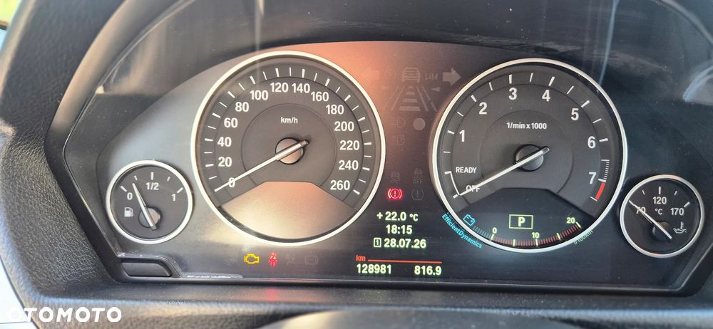 BMW Seria 3 320i xDrive Modern Line - 16