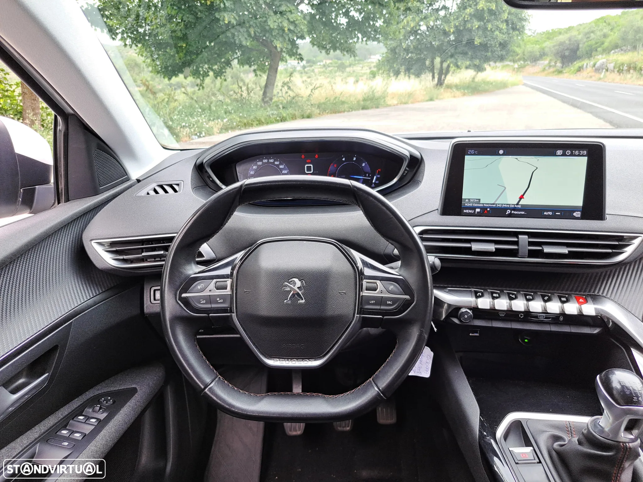 Peugeot 3008 1.6 BlueHDi Active - 15