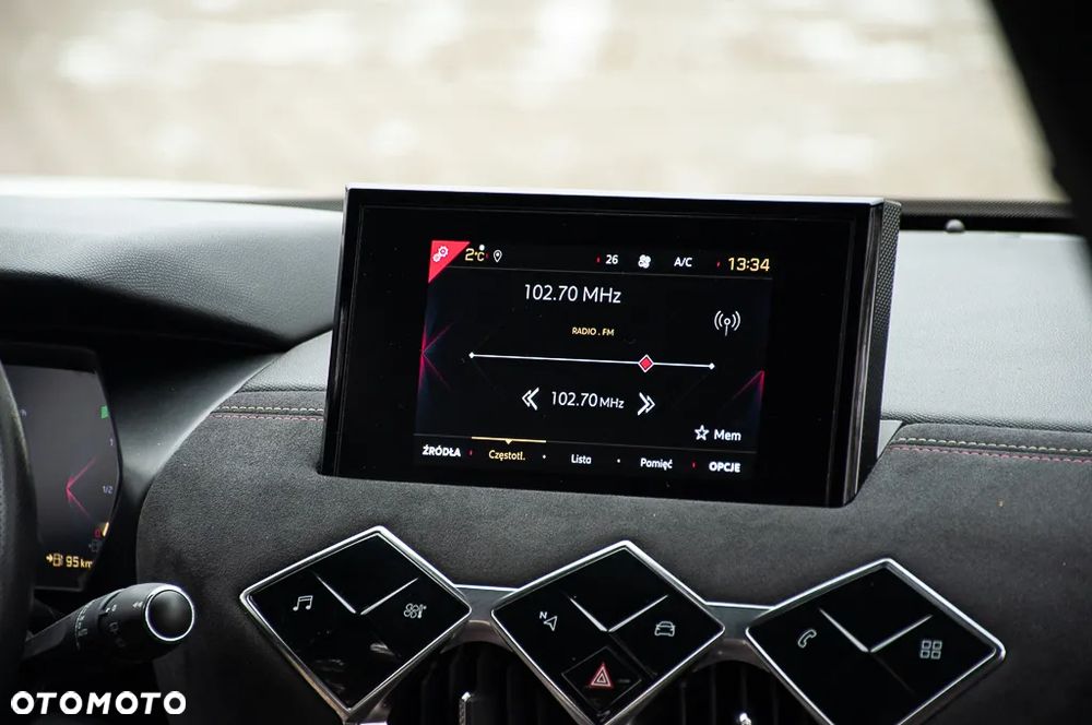 DS Automobiles DS 3 Crossback 1.5 BlueHDi Performance Line - 16