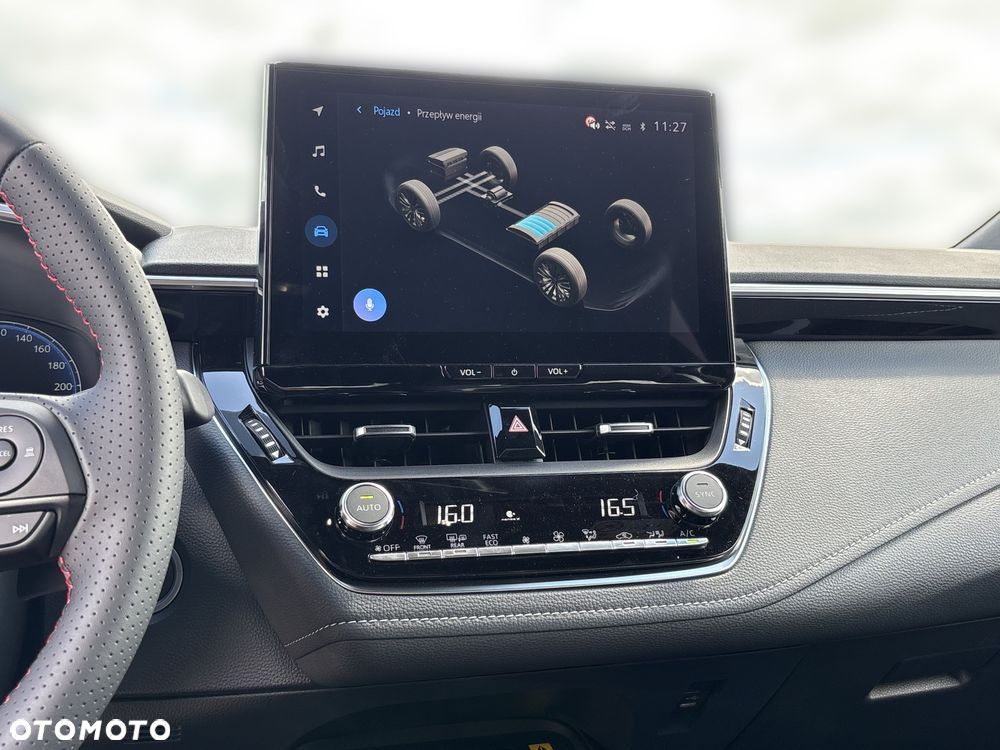 Toyota Corolla 2.0 Hybrid GR Sport - 16