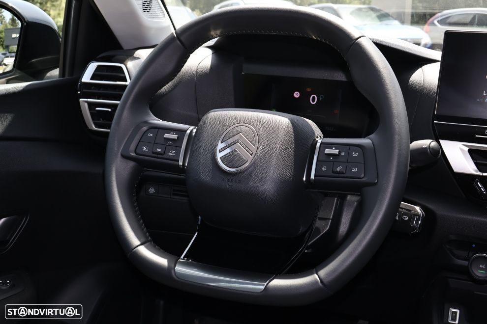 Citroën e-C4 50 kWh Plus - 9