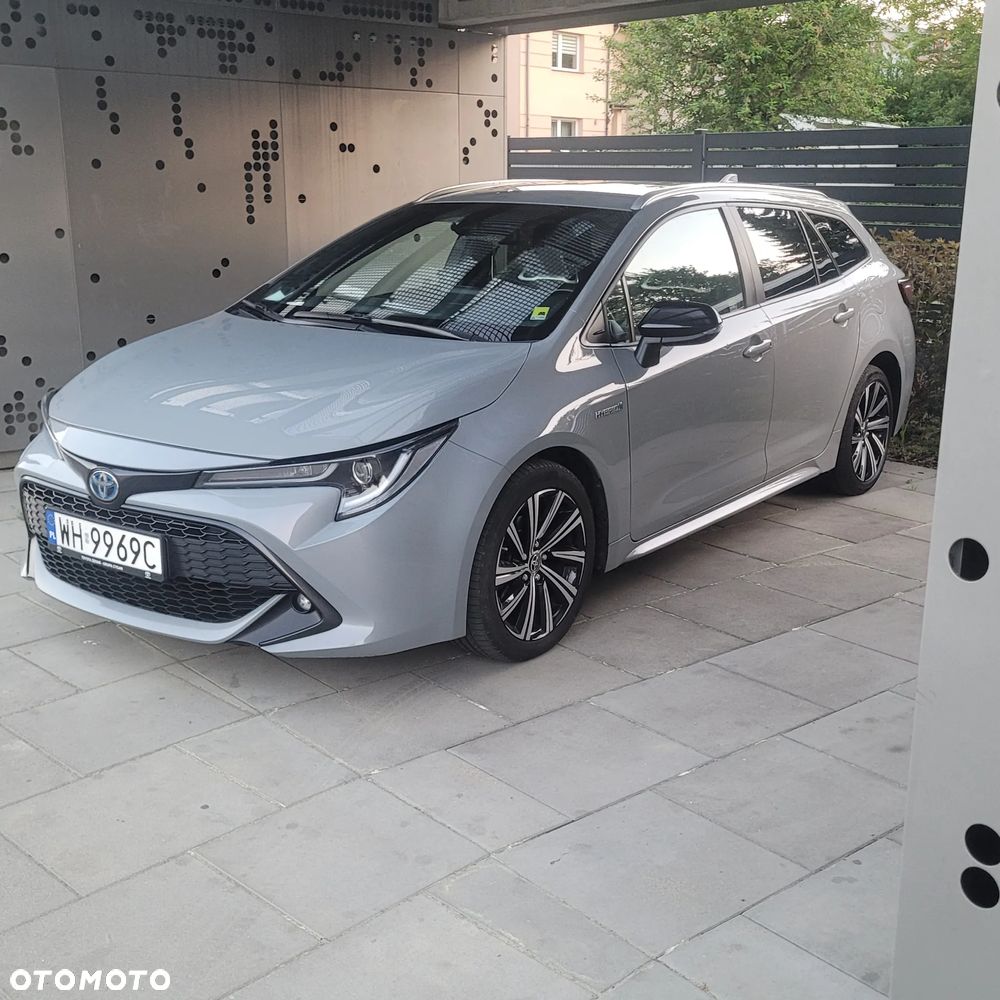 Toyota Corolla 1.8 Hybrid Comfort - 13