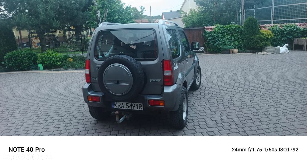 Suzuki Jimny - 5
