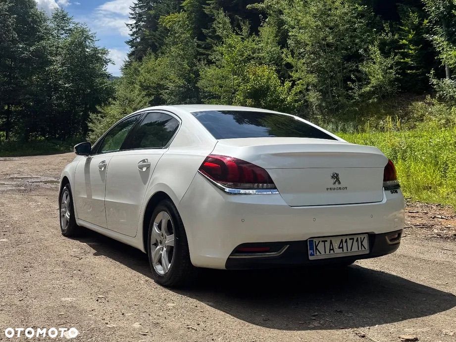 Peugeot 508 - 7