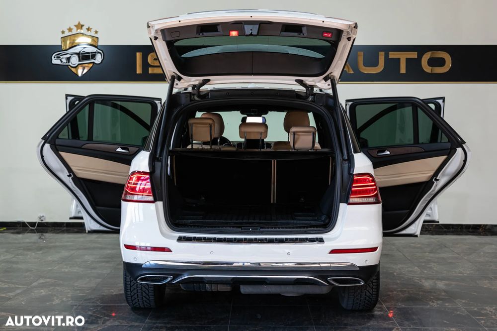 Mercedes-Benz GLE 350 d 4Matic 9G-TRONIC - 3