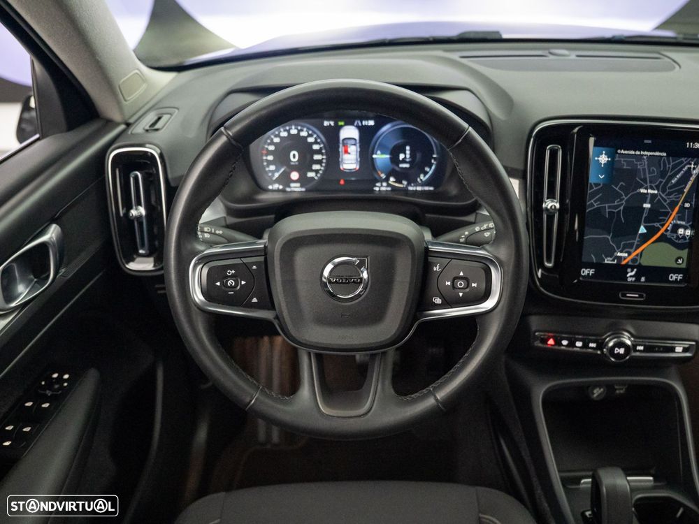 Volvo XC 40 1.5 T5 PHEV Inscription Expression - 17