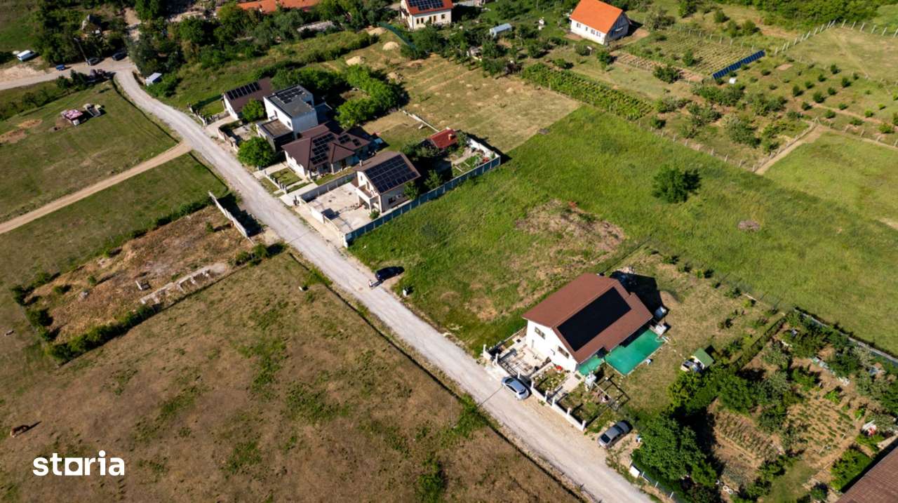 Teren intravilan Dealuri 657 Mp - Imagine principală: 2/6