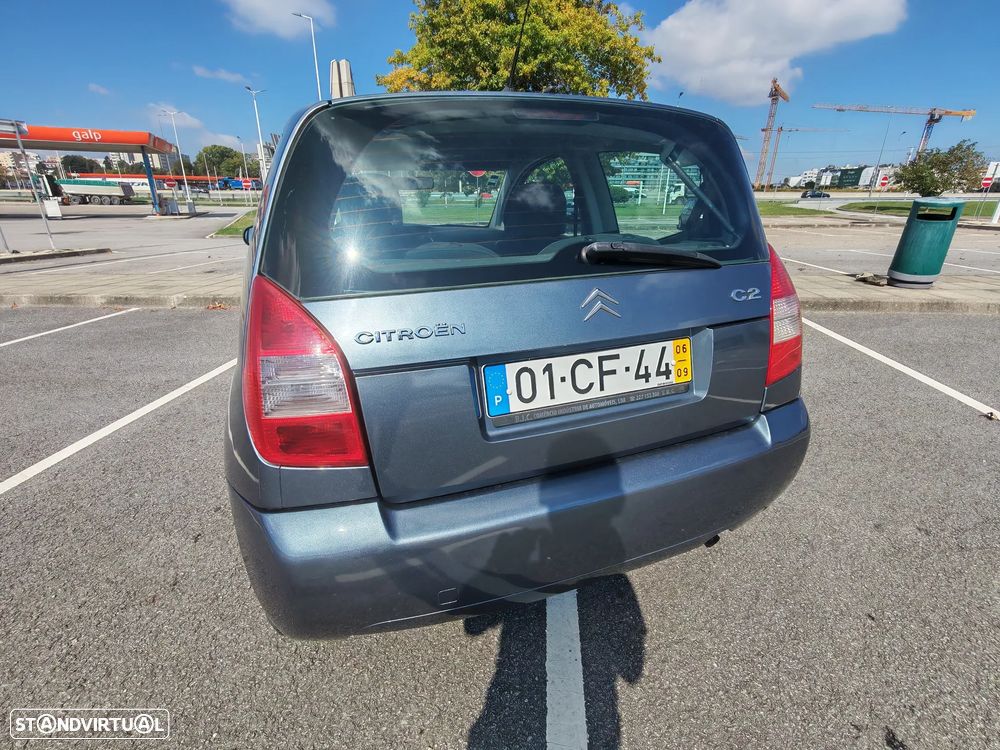 Citroën C2 1.1 SX - 5