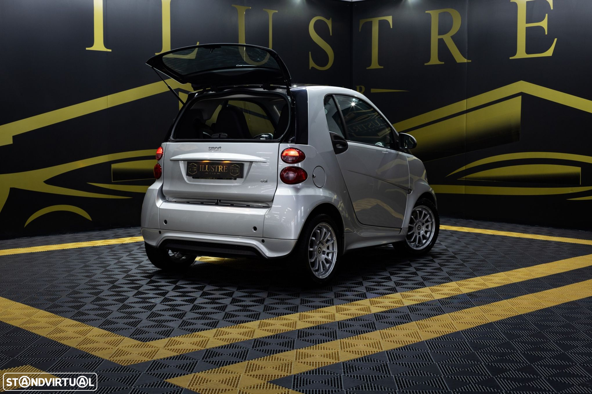 Smart ForTwo Coupé 0.8 cdi Passion 54 - 7