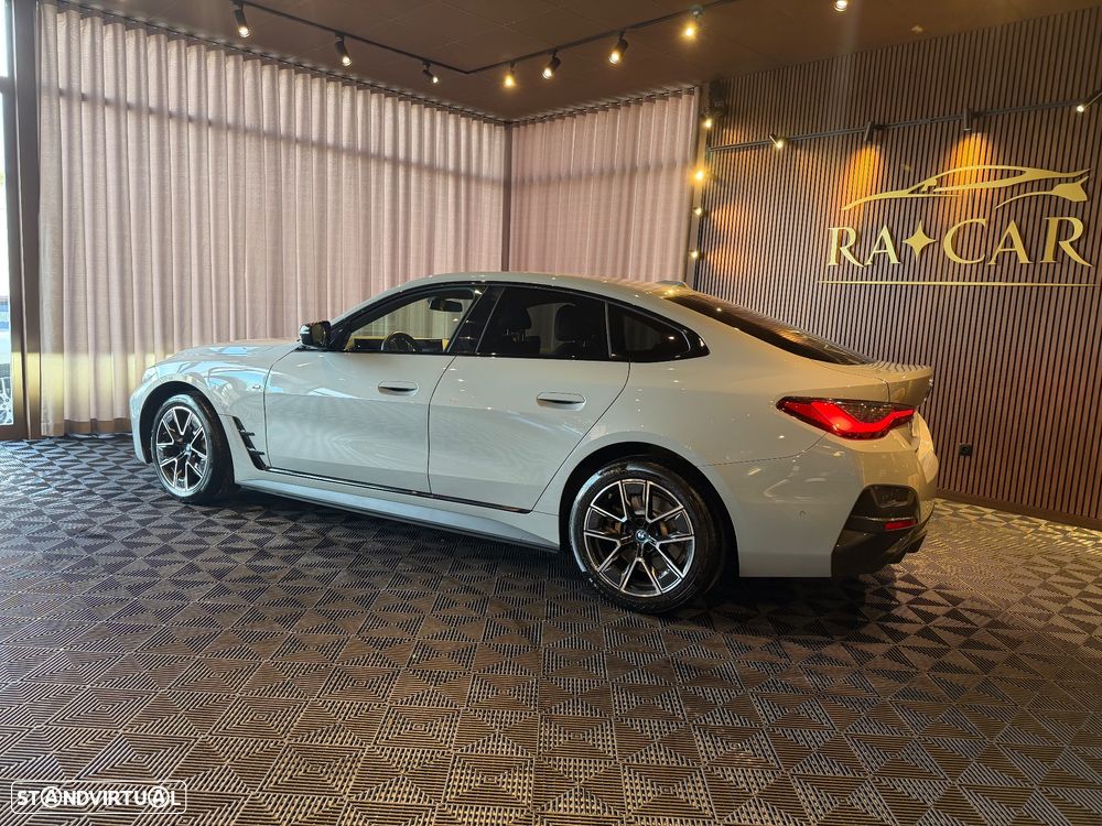 BMW i4 eDrive35 Pack Desportivo M - 4