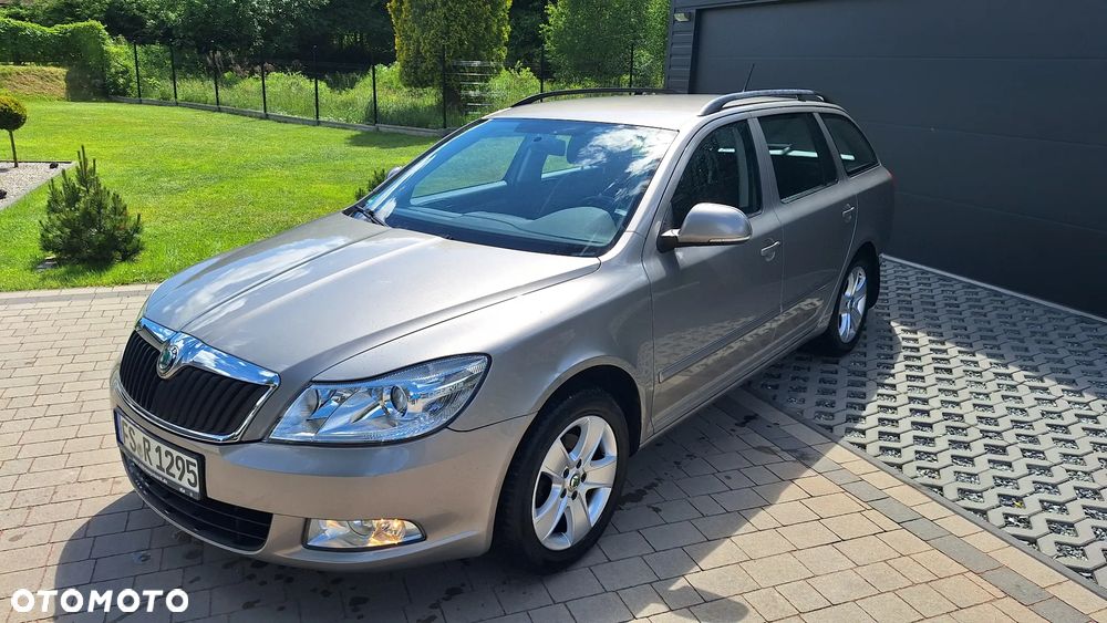 Skoda Octavia 1.2 TSI Fun - 1
