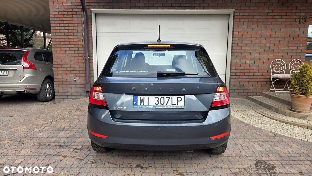 Skoda Fabia 1.0 TSI Ambition - 8