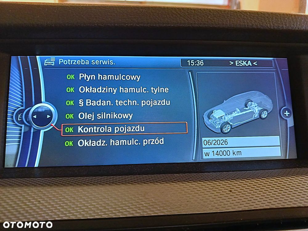 BMW Seria 5 520d Touring Sport-Aut - 34