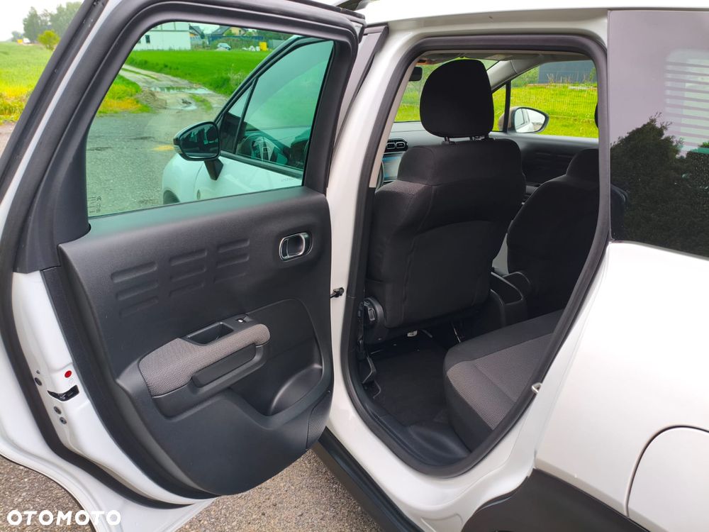 Citroën C3 Aircross - 21
