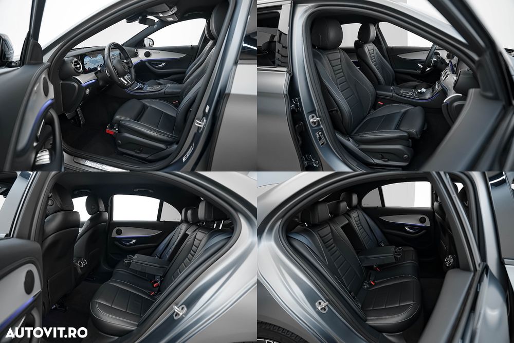 Mercedes-Benz E 300 de 9G-TRONIC AMG Line - 13