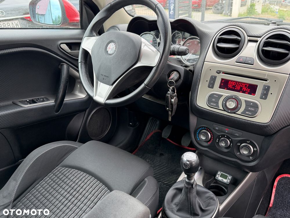 Alfa Romeo Mito 1.4 16V - 16