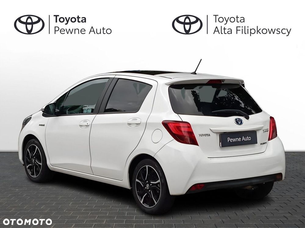 Toyota Yaris - 5