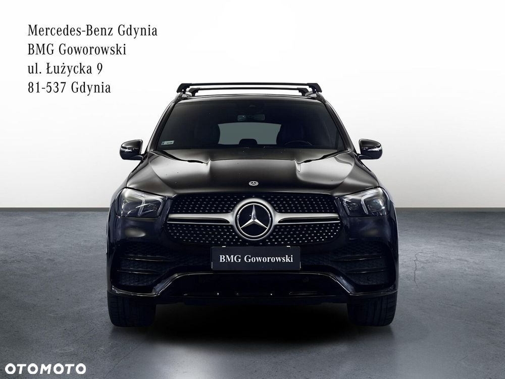 Mercedes-Benz GLE - 2