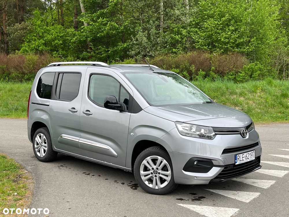 Toyota Proace City Verso Long 1.5 D-4D Business - 1