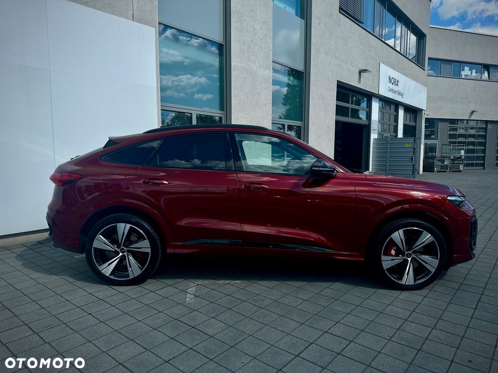 Audi SQ5 Sportback TFSI mHEV Quattro S tronic - 3