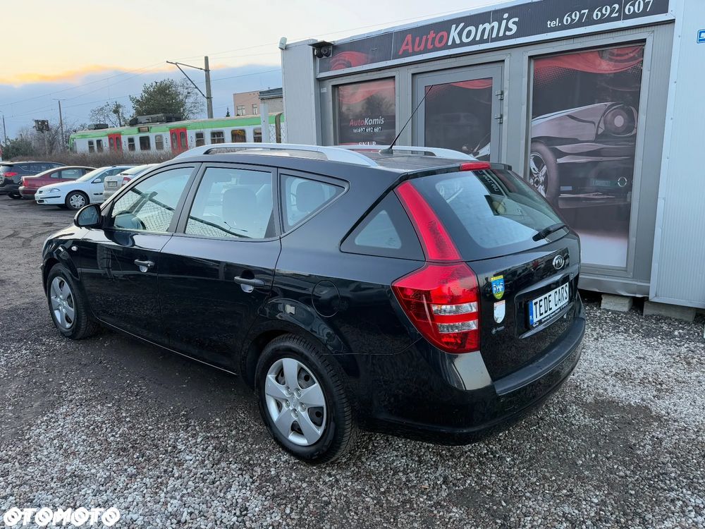 Kia Ceed 1.4 CVVT EX - 3