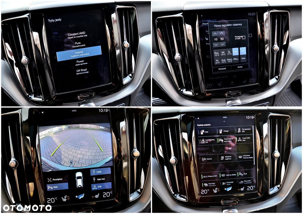 Volvo XC 60 T6 AWD Recharge Geartronic RDesign - 34