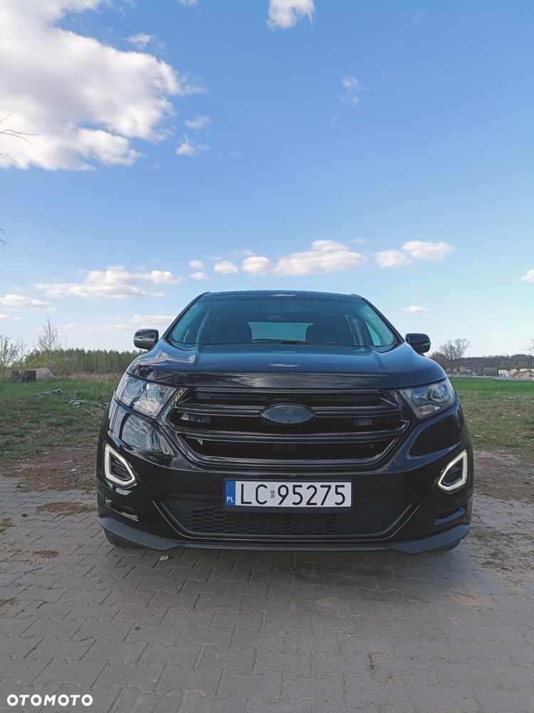 Ford Edge - 1