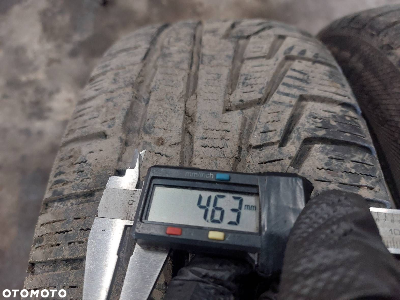 OPONY ZIMOWE 2 SZT 195/65R15 2017R RUPI SNOWTECH PN3 - 7