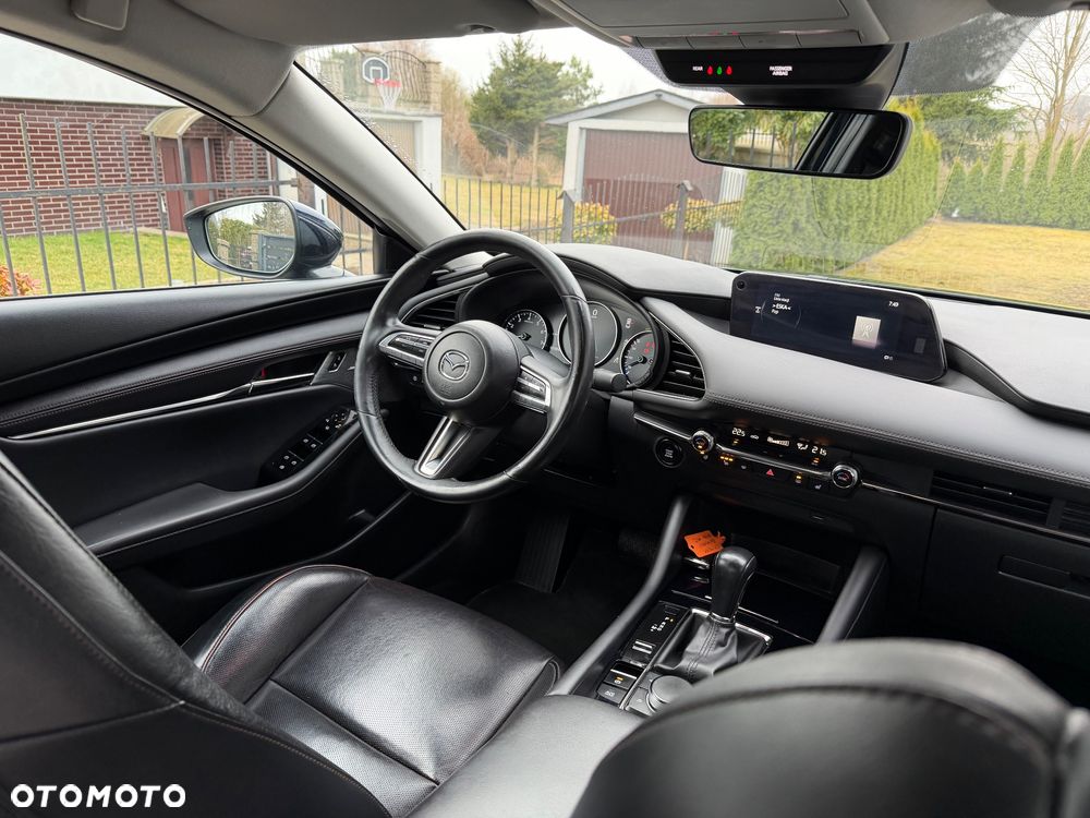 Mazda 3 SKYACTIV-G 120 Automatik Exclusive-Line - 20
