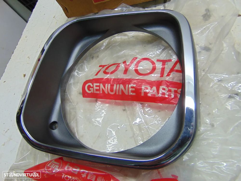 Toyota Corolla KE20/25/26 +E27 aros farol - 5