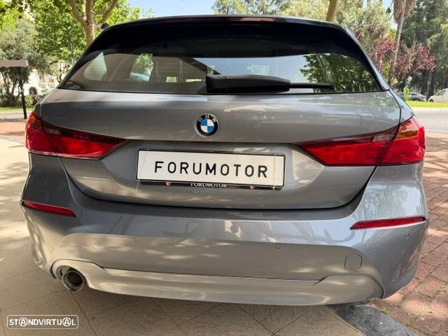 BMW 116 d Advantage Auto - 3