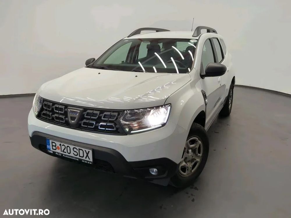 Dacia Duster - 1