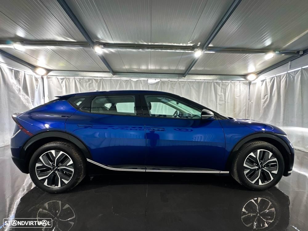 Kia EV6 77.4 kWh Tech - 12