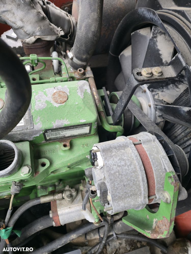 Motor Diesel John Deere 4,5 L - 8