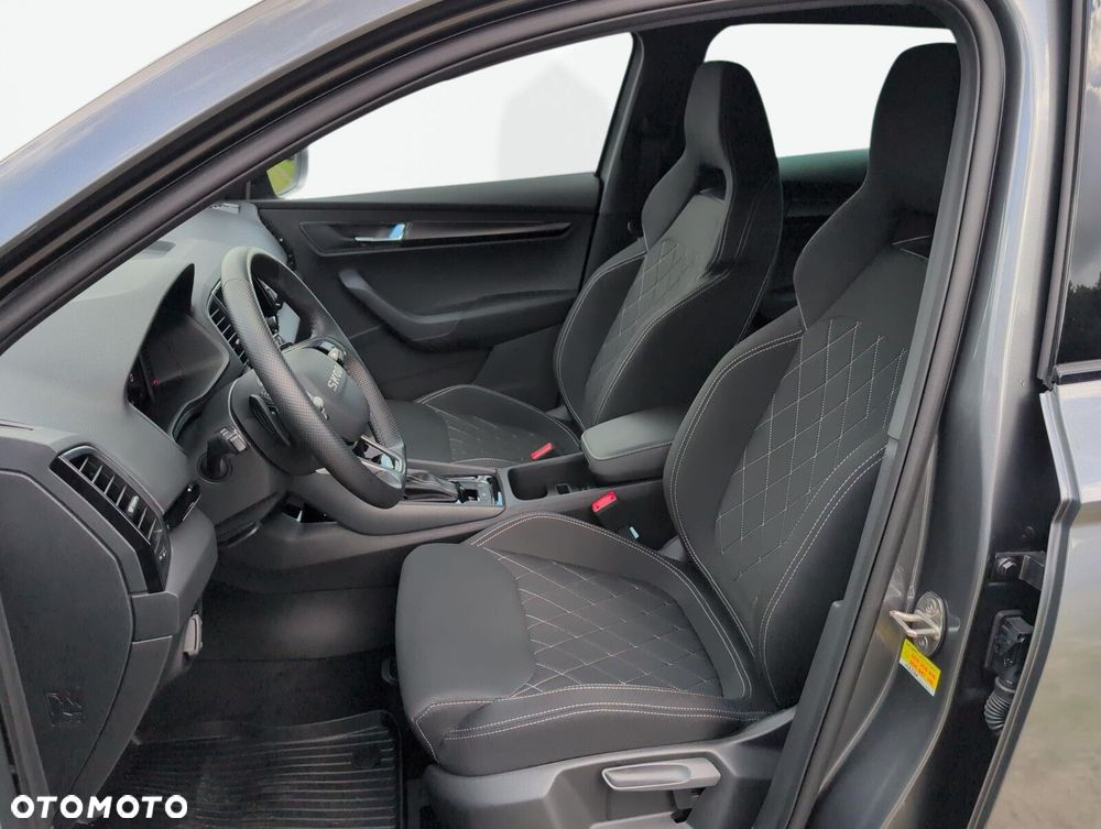 Skoda Karoq 2.0 TSI 4x4 Sportline DSG - 18