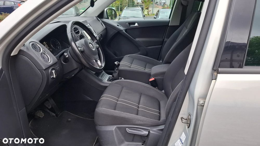 Volkswagen Tiguan 2.0 TDI DPF Trend & Fun - 11