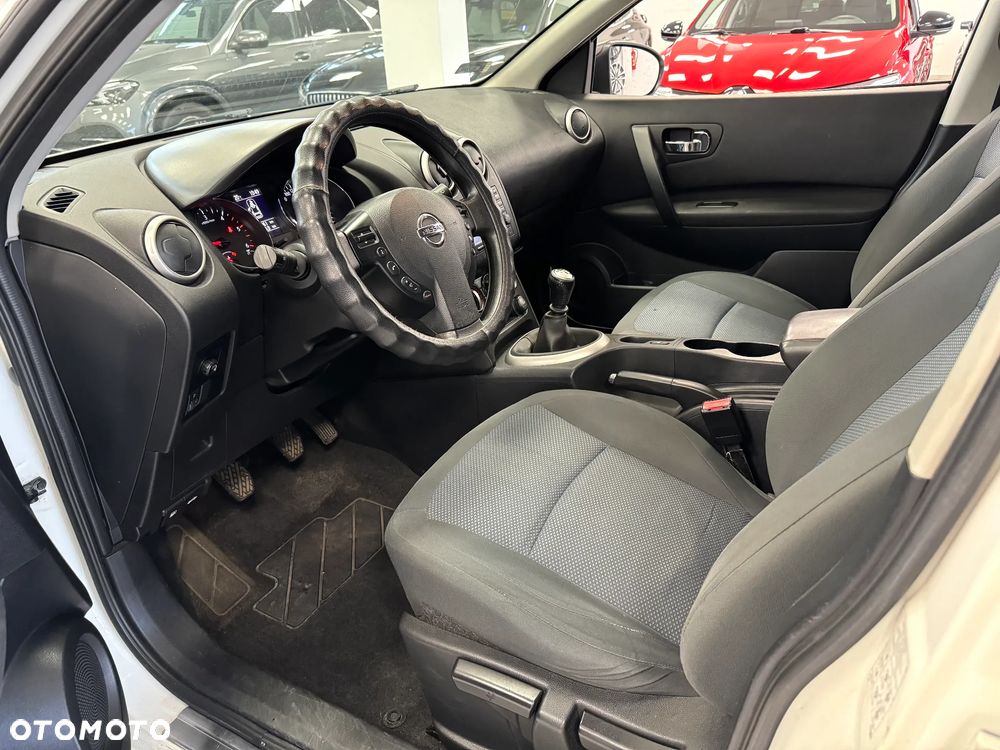 Nissan Qashqai 1.5 dCi Acenta EU6 - 7