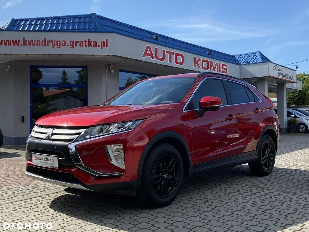 Mitsubishi Eclipse Cross 1.5 T GPF Intense CVT - 2