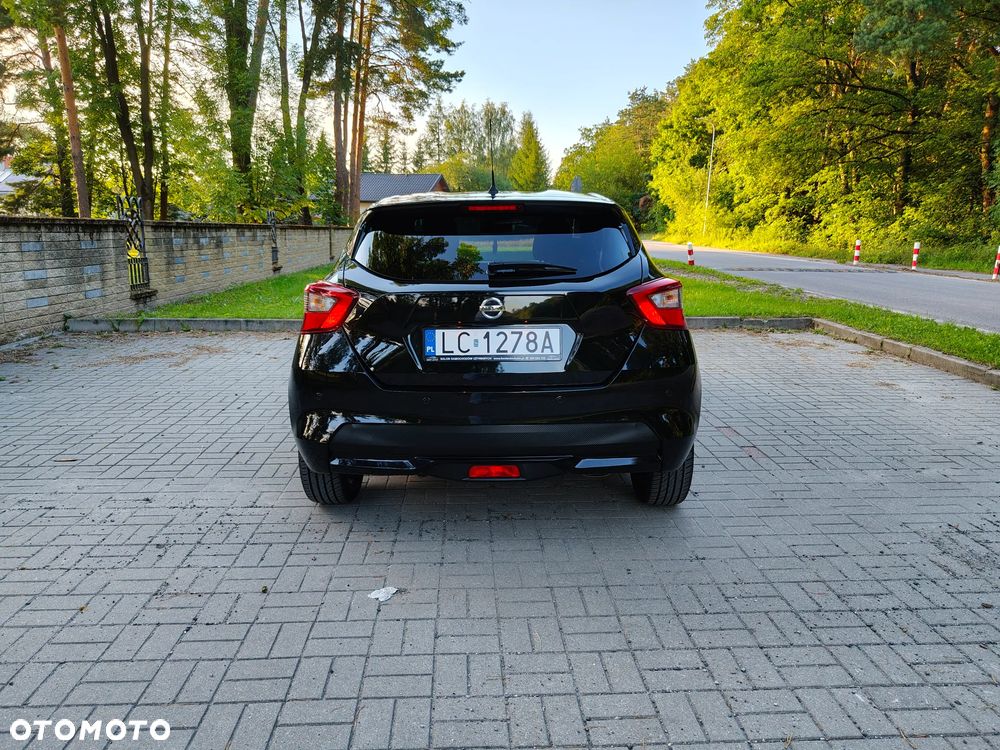 Nissan Micra 0.9 IG-T BOSE Personal Premium Edition - 20